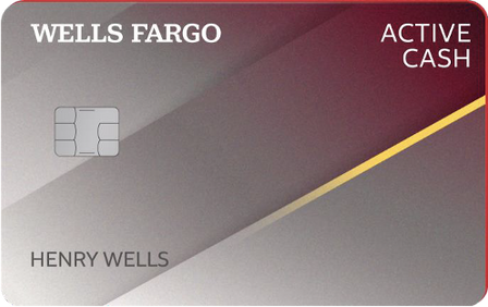 Wells Fargo Active Cash℠ Card Review and Details  BestCreditCard